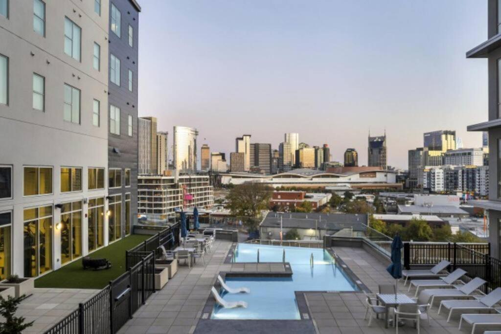 The Hollywood Suite The Gulch Nashville Exterior foto