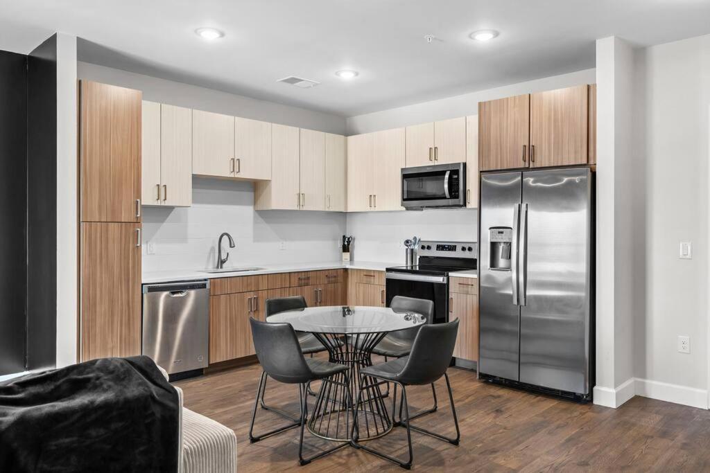 The Hollywood Suite The Gulch Nashville Exterior foto