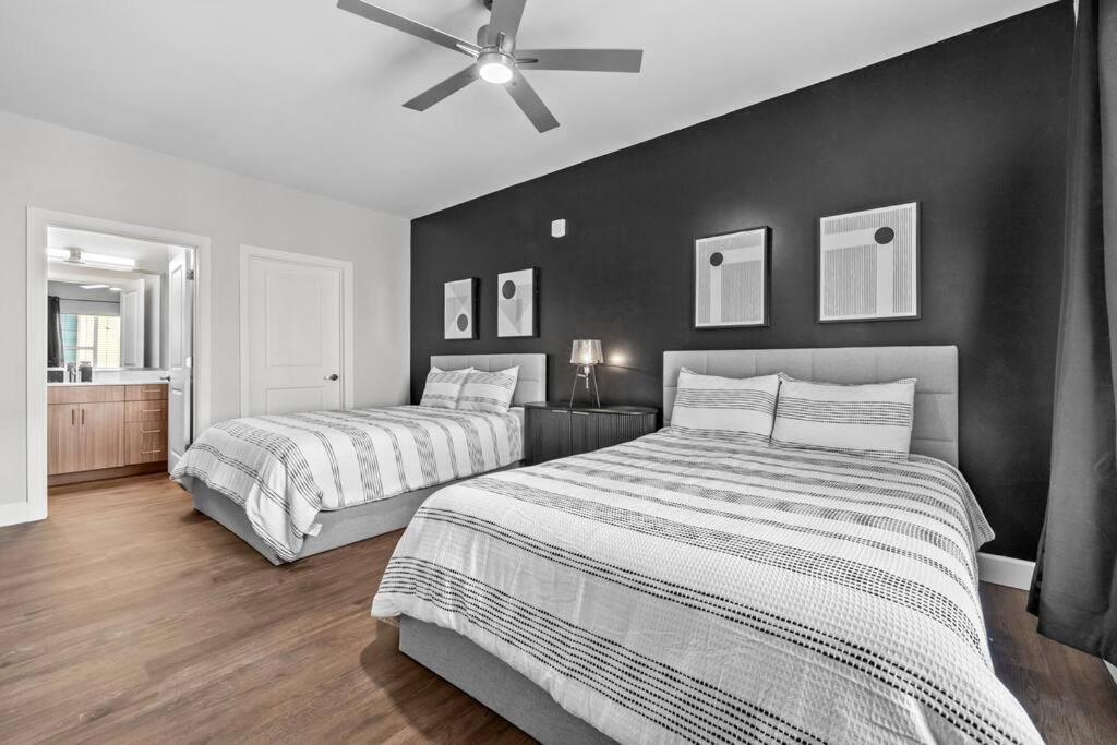 The Hollywood Suite The Gulch Nashville Exterior foto