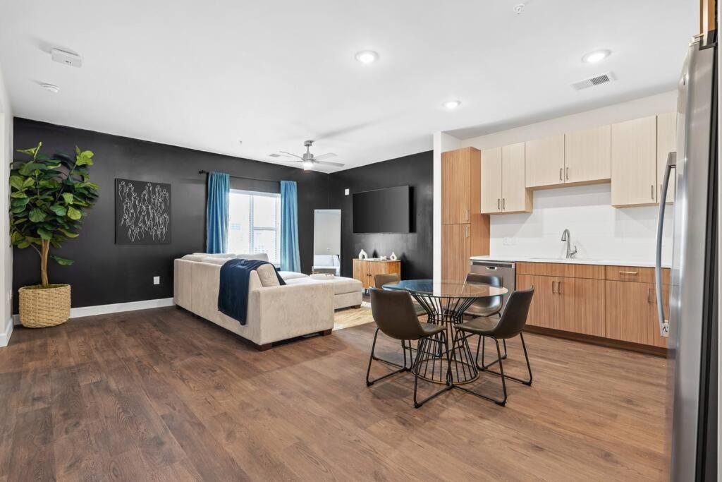 The Hollywood Suite The Gulch Nashville Exterior foto