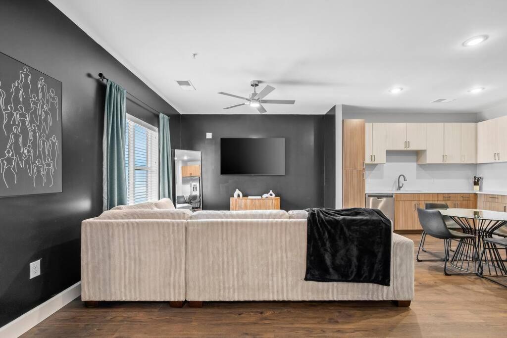 The Hollywood Suite The Gulch Nashville Exterior foto
